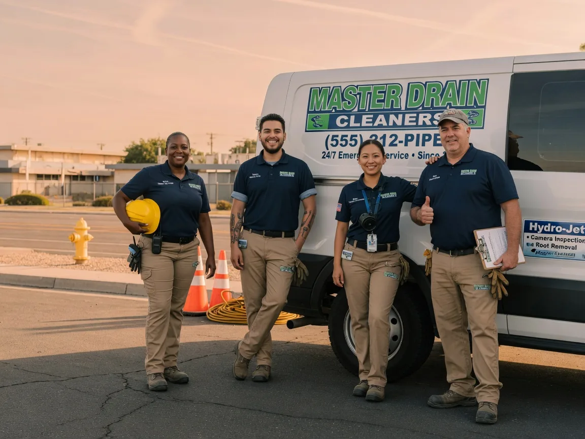 Drain Cleaning company in Cambria Heights, NY