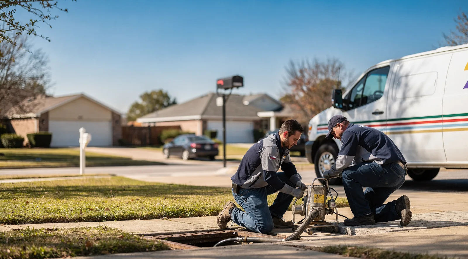 Drain Cleaning in Cambria Heights, NY near me