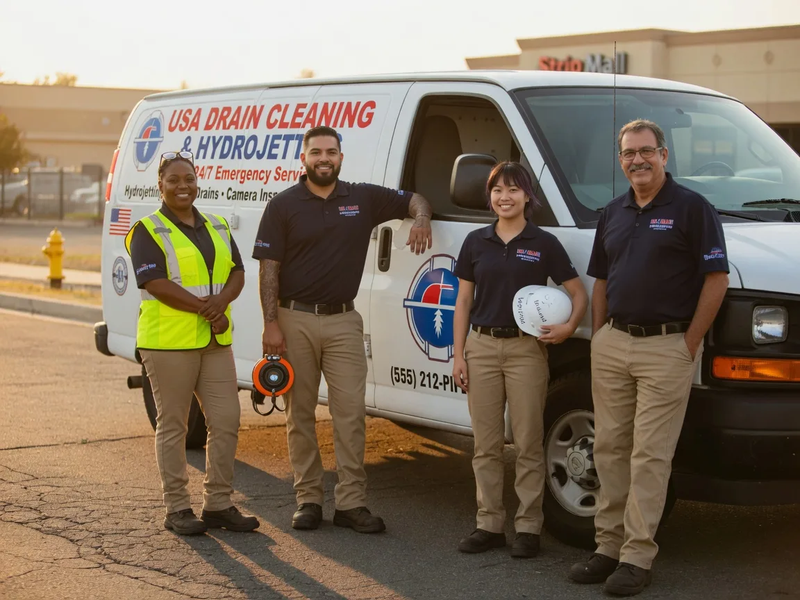Drain Cleaning company in Cambria Heights, NY